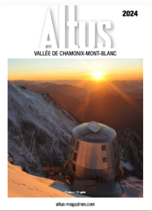 Altus Vallée de Chamonix Eté 2024